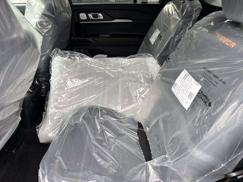 New 2026 Ford Explorer Tremor w/ Tremor Ultimate Package AWD/4WD image 8