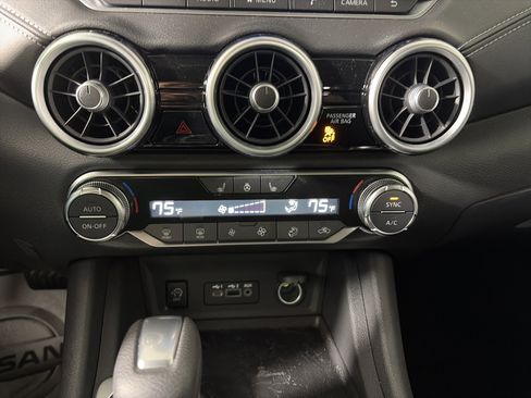 Certified 2025 Nissan Sentra SV w/ All-Weather Package image 29