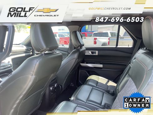 Used 2022 Ford Explorer Timberline w/ Timberline Technology Package AWD/4WD image 27