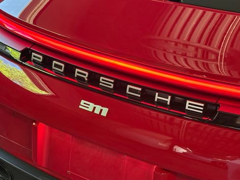 Certified 2025 Porsche 911 Carrera RWD image 14
