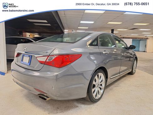 Used 2011 Hyundai Sonata SE image 4