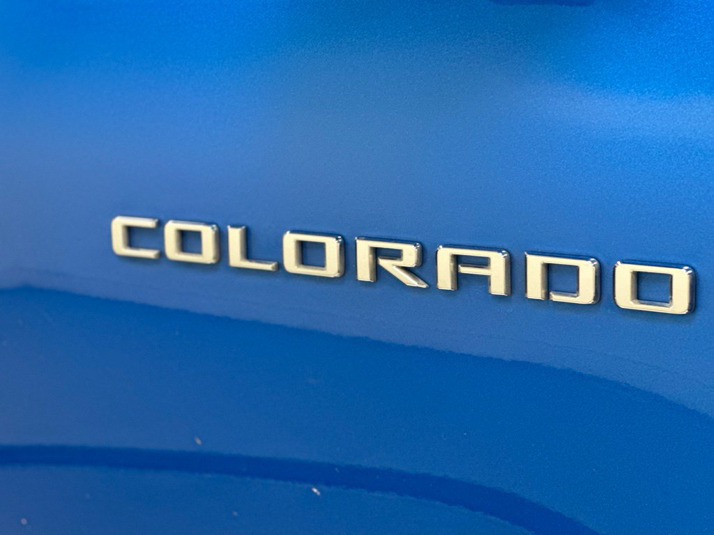 Used 2024 Chevrolet Colorado Trail Boss w/ Technology Package AWD/4WD image 22