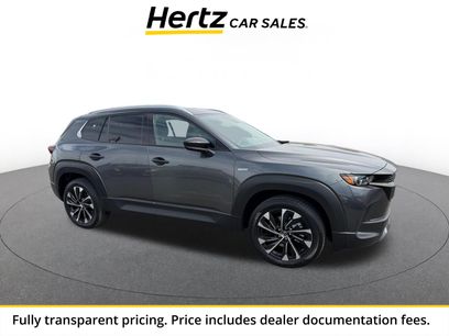 Used 2025 MAZDA CX-50 2.5 Hybrid w/ Premium Plus Pkg