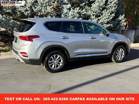 Used 2020 Hyundai Santa Fe SEL image 9