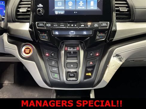 Used 2022 Honda Odyssey EX-L image 22