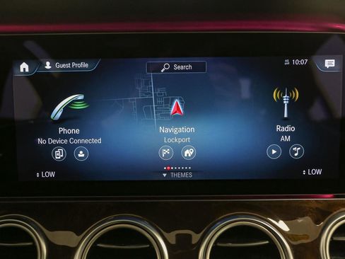 Used 2021 Mercedes-Benz E 350 4MATIC Sedan image 26