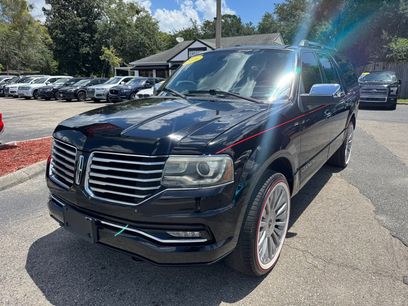 Used 2016 Lincoln Navigator L Select