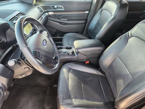 Used 2017 Ford Explorer Limited image 7