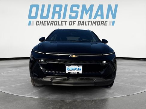 New 2026 Chevrolet Equinox EV LT image 8