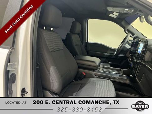 Certified 2023 Ford F150 XL w/ STX Appearance Package image 23