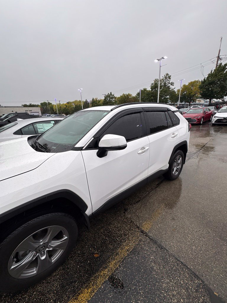 Used 2024 Toyota RAV4 XLE w/ Convenience Package AWD/4WD image 1