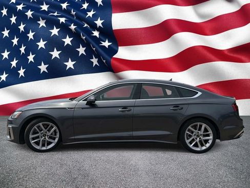 Used 2024 Audi A5 2.0T Premium Plus AWD/4WD image 11