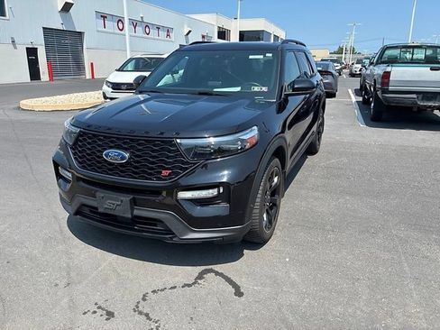 Used 2022 Ford Explorer ST w/ Equipment Group 401A AWD/4WD image 19