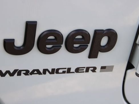 Used 2023 Jeep Wrangler Unlimited Sport AWD/4WD image 10
