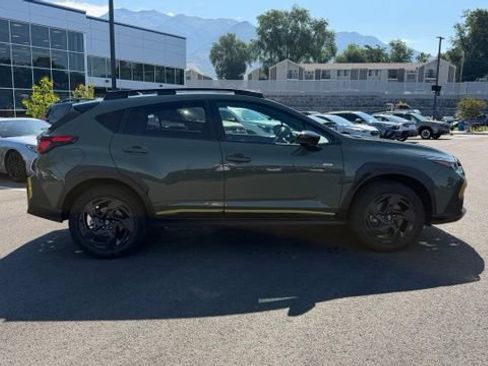 Used 2024 Subaru Crosstrek 2.5i Sport AWD/4WD image 2