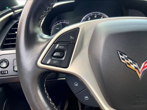 Used 2016 Chevrolet Corvette Z06 w/ 2LZ Preferred Equipment Group RWD image 20