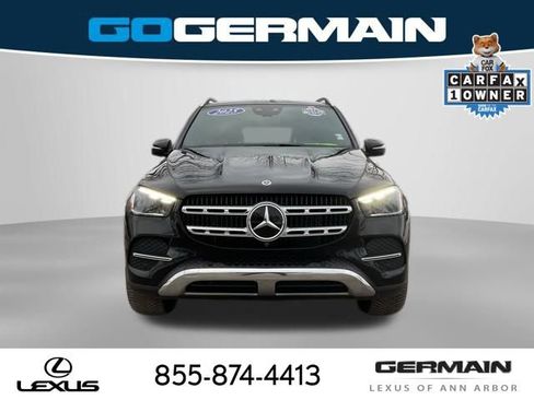 Used 2025 Mercedes-Benz GLE 350 GLE 350 image 11