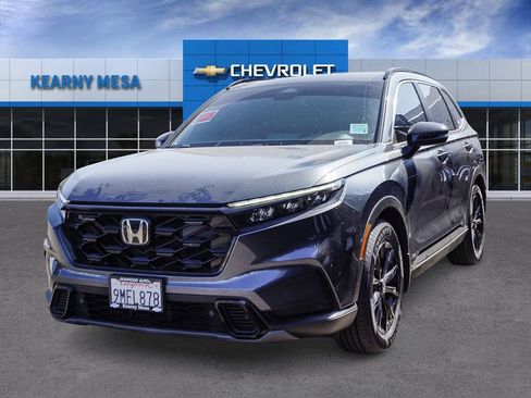 Used 2024 Honda CR-V Sport-L image 3