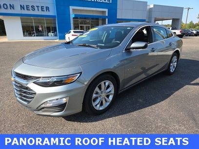 Used 2024 Chevrolet Malibu LT