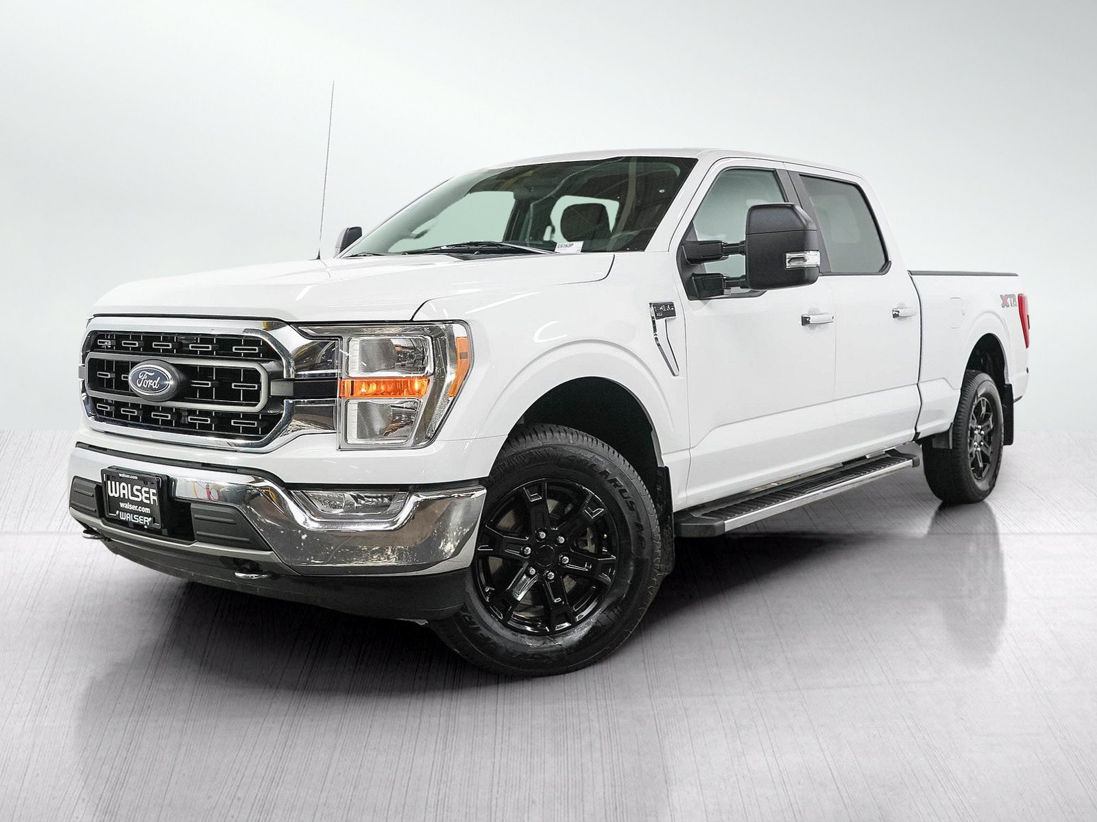 Used 2021 Ford F150 XLT w/ XTR Package AWD/4WD image 1
