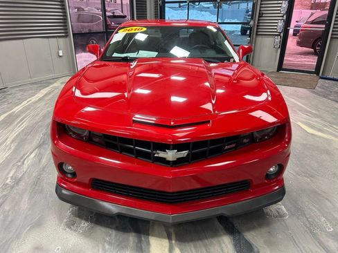 Used 2010 Chevrolet Camaro SS w/ LPO, Ground Effects Package image 32