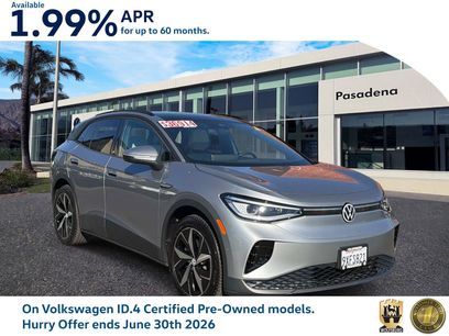 Certified 2025 Volkswagen ID.4 Pro S