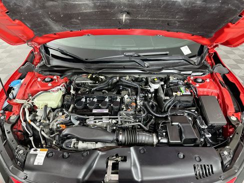 Used 2019 Honda Civic EX image 29