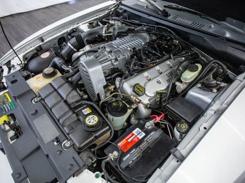 Used 2003 Ford Mustang Cobra image 44