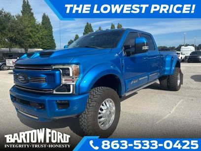 Used 2020 Ford F350 Lariat w/ Lariat Ultimate Package