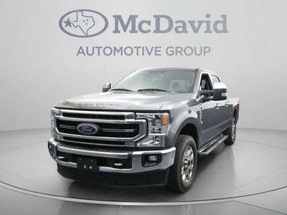 Used 2021 Ford F250 Lariat w/ Chrome Package
