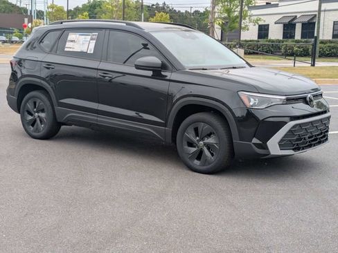 New 2026 Volkswagen Taos S FWD image 2