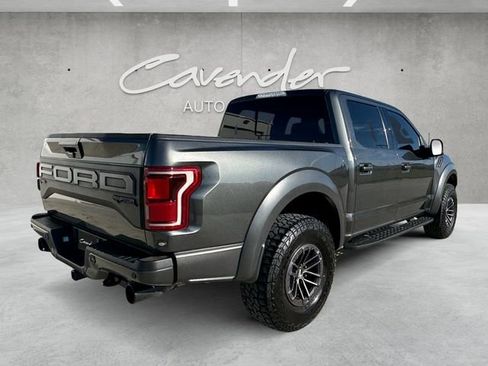Used 2019 Ford F150 Raptor w/ Equipment Group 802A Luxury image 16