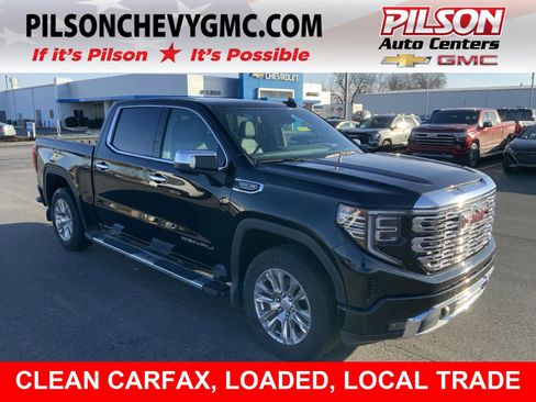Used 2023 GMC Sierra 1500 Denali w/ Technology Package image 1