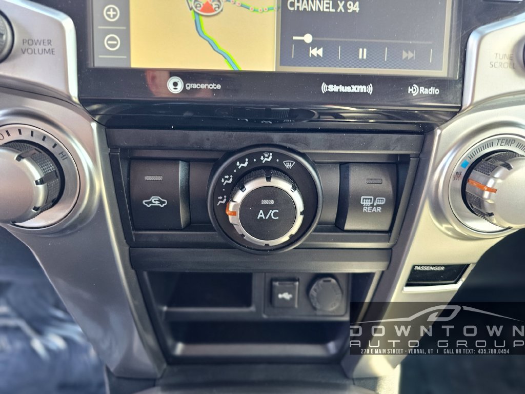Used 2022 Toyota 4Runner SR5 Premium AWD/4WD image 21
