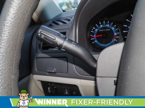 Used 2012 Ford Fusion S image 25