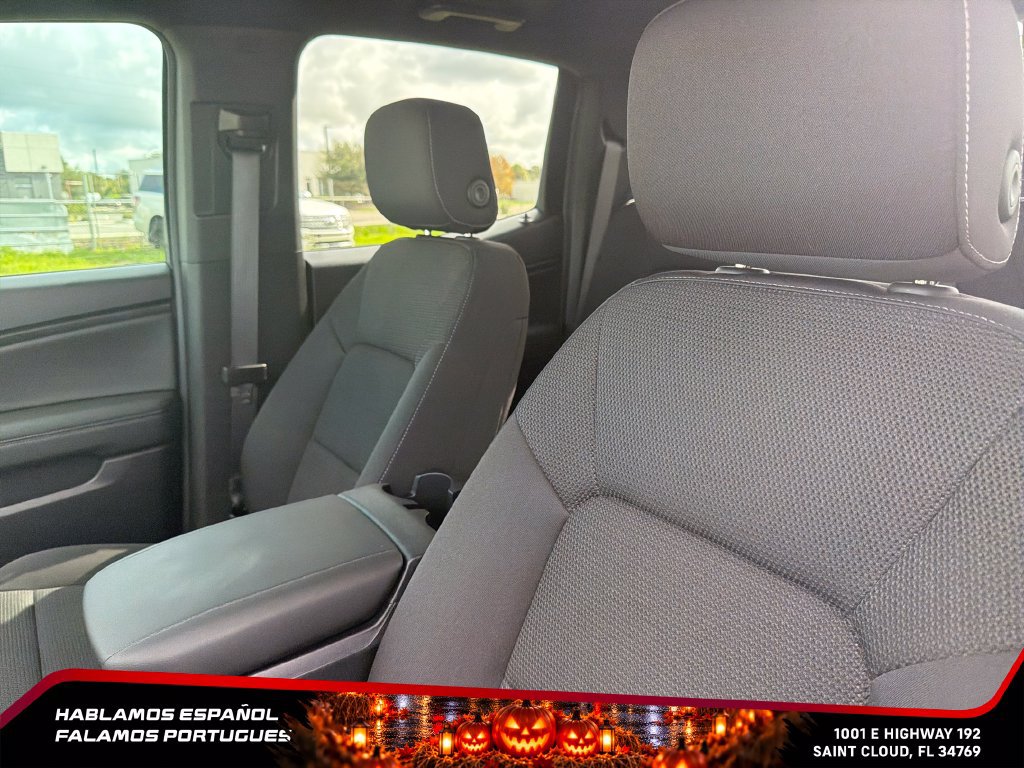 Certified 2024 Chevrolet Colorado LT w/ LT Convenience Package RWD image 16