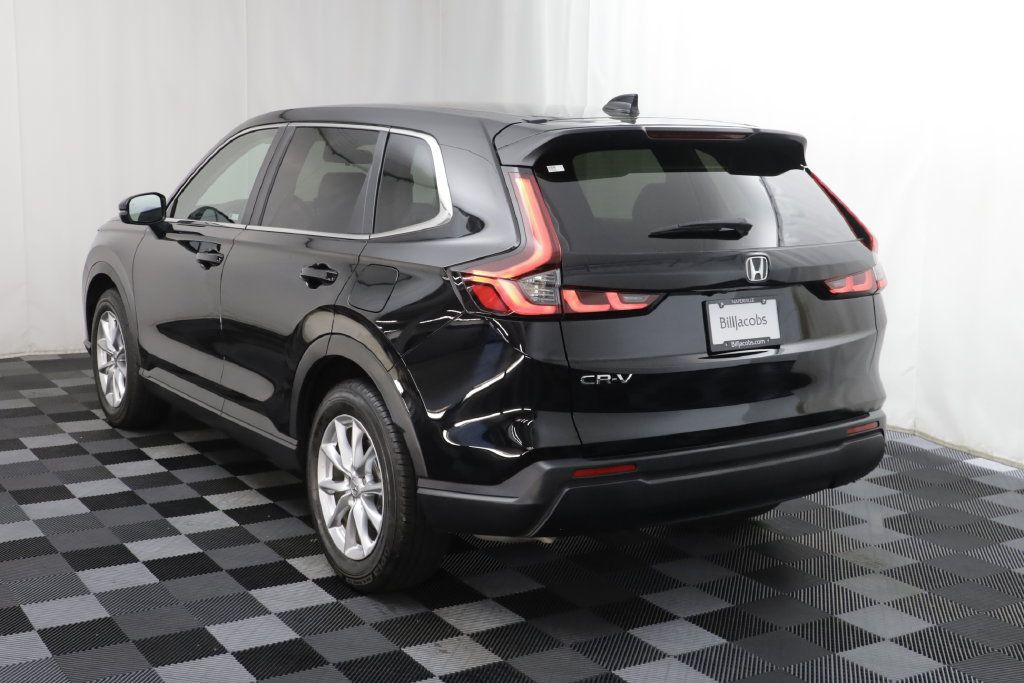 Used 2026 Honda CR-V EX image 15