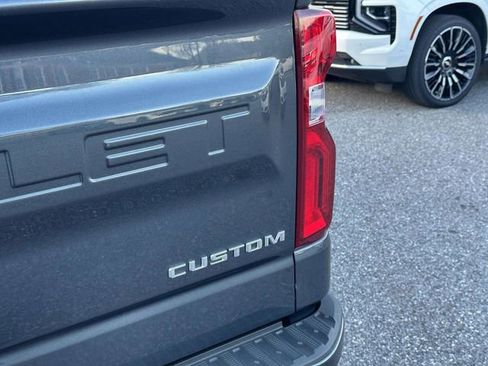 Used 2021 Chevrolet Silverado 1500 Custom image 27