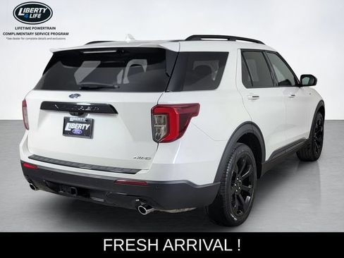 Used 2024 Ford Explorer ST-Line w/ Class IV Trailer Tow Package AWD/4WD image 3