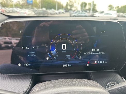 Used 2025 Chevrolet Equinox LT w/ Midnight Edition image 14