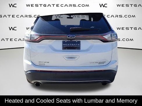 Used 2016 Ford Edge Titanium w/ Equipment Group 301A image 10