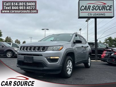 Used 2018 Jeep Compass Sport