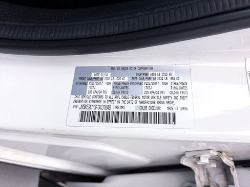 Used 2015 MAZDA CX-5 Touring FWD image 25
