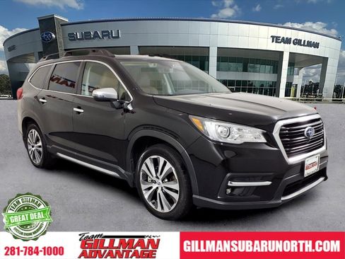 Used 2019 Subaru Ascent Touring w/ Popular Package #3 AWD/4WD image 1