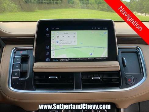Used 2023 Chevrolet Tahoe Premier AWD/4WD image 34