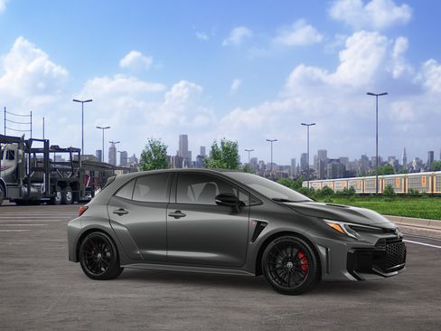 New 2026 Toyota Corolla GR AWD/4WD image 69