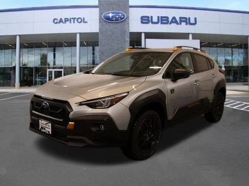 New 2026 Subaru Crosstrek 2.5i Wilderness w/ Wilderness Package AWD/4WD image 6