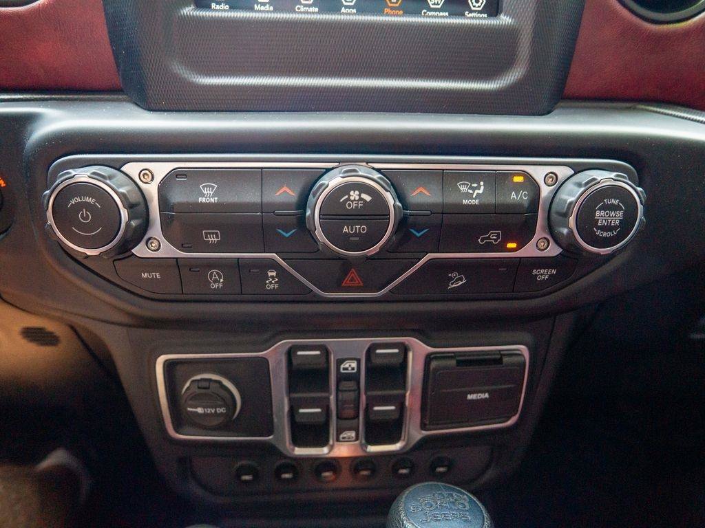 Used 2020 Jeep Wrangler Unlimited Sport S AWD/4WD image 22