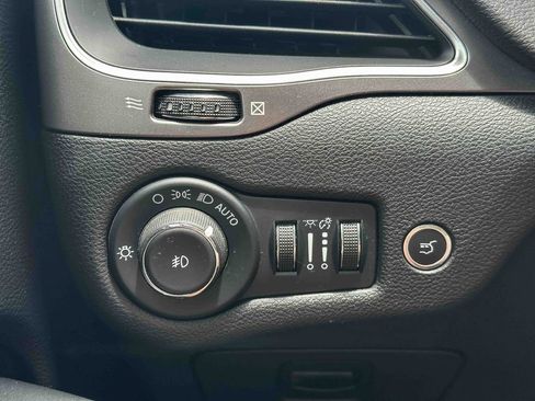 Used 2022 Jeep Cherokee Latitude Lux w/ Sun & Sound Group FWD image 35