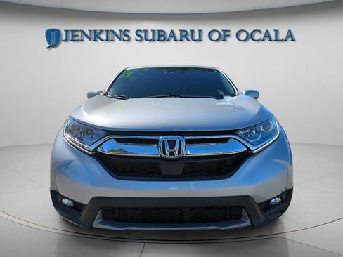 Used 2017 Honda CR-V EX-L image 9